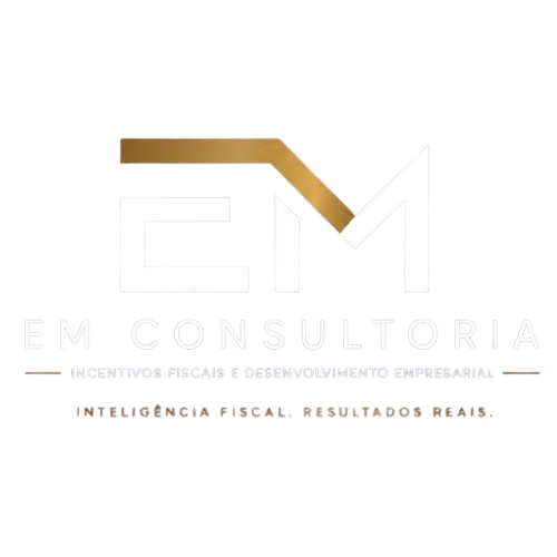 Logo EM Consultoria